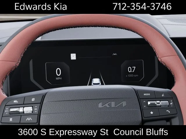 New 2027 Gray Kia SX-Prestige image 23