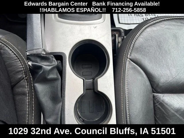 Used 2010 Silver Ford SEL image 17