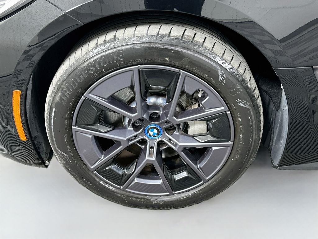 Certified Used 2023 Jet Black BMW eDrive35 image 32