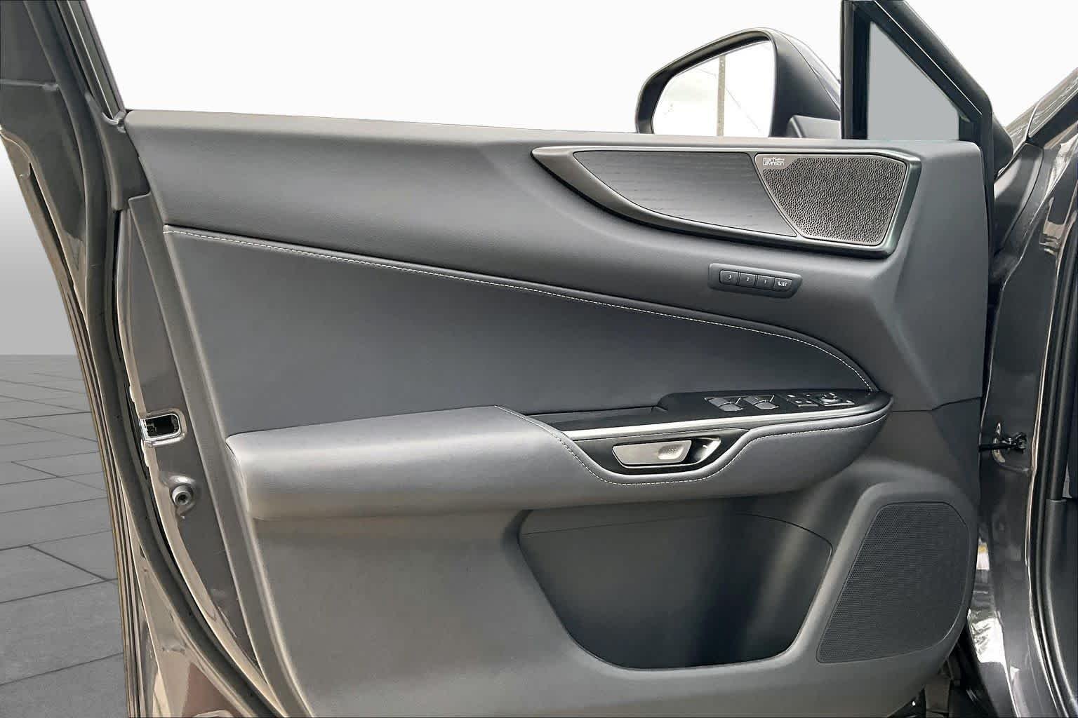New 2026 Cloudburst Gray Lexus LUXURY AWD image 15