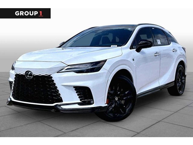 New 2026 Ultra White Lexus F SPORT PERFORMANCE AWD image 8