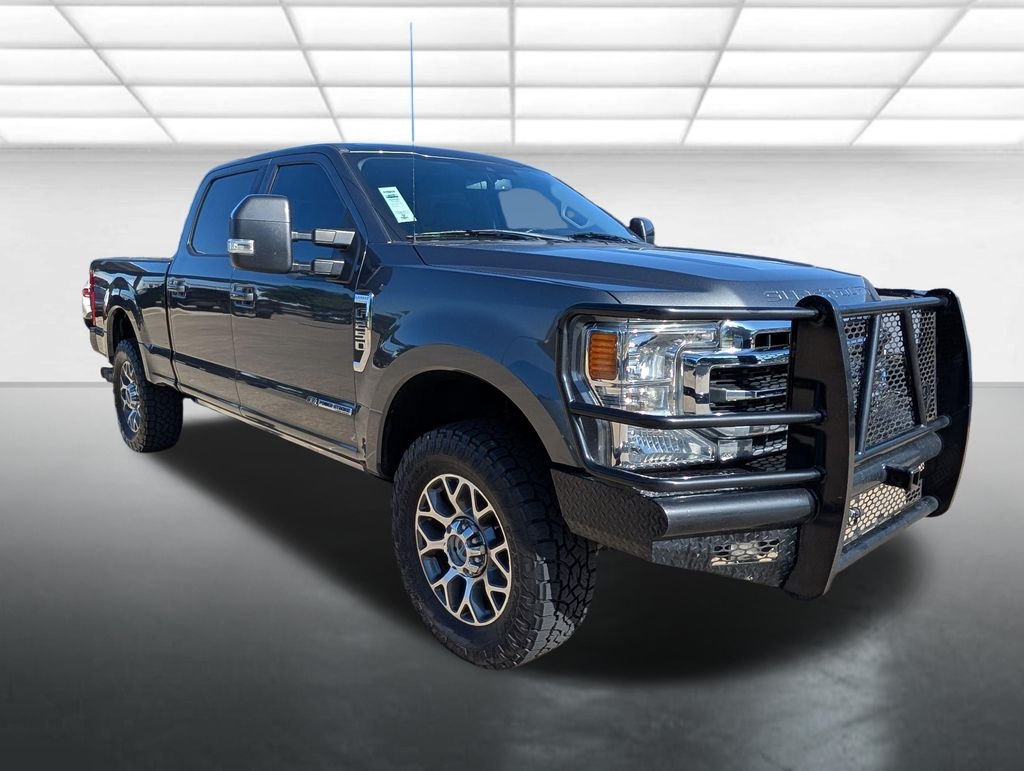 2020 Ford F-250 Lariat 4x4 Crew Cab 6-3/4' Box's photo