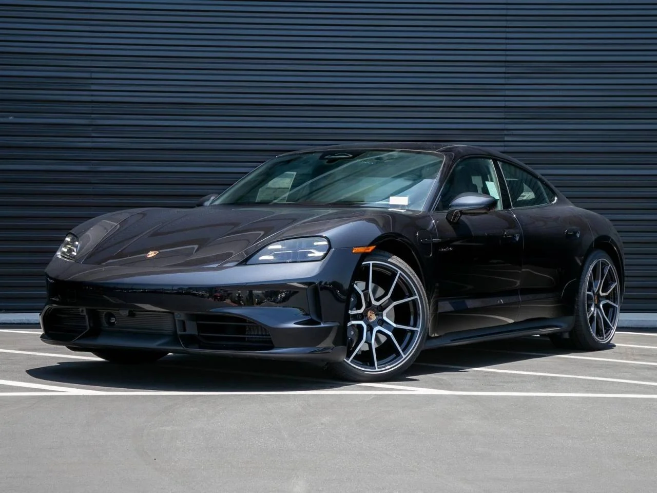 New 2026 Porsche Taycan RWD 4D Sedan
