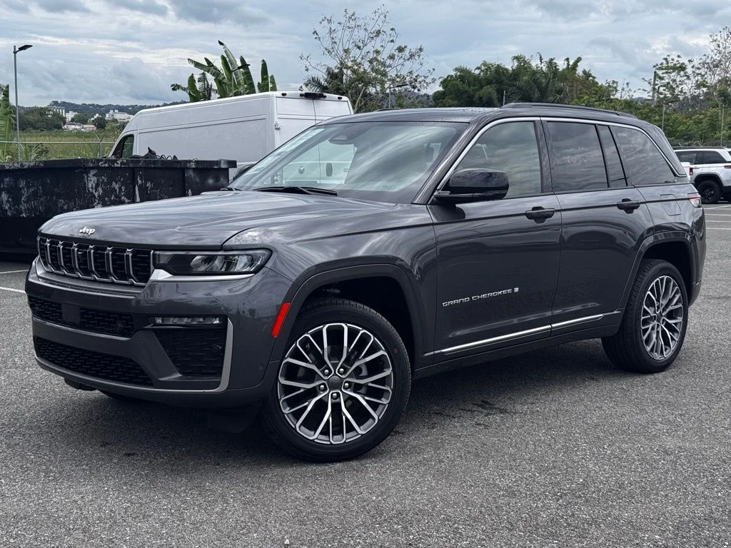 2026 Jeep Grand Cherokee