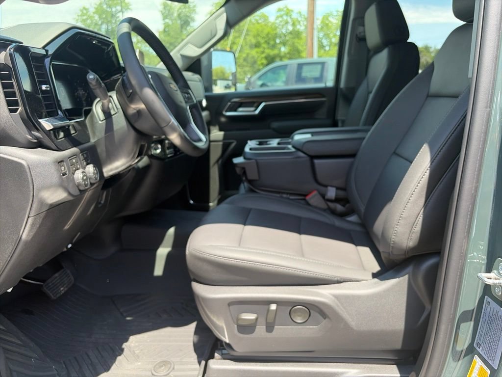New 2026 Cypress Gray Chevrolet LT image 19