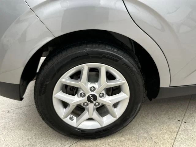Used 2024 Gray Kia LX image 38