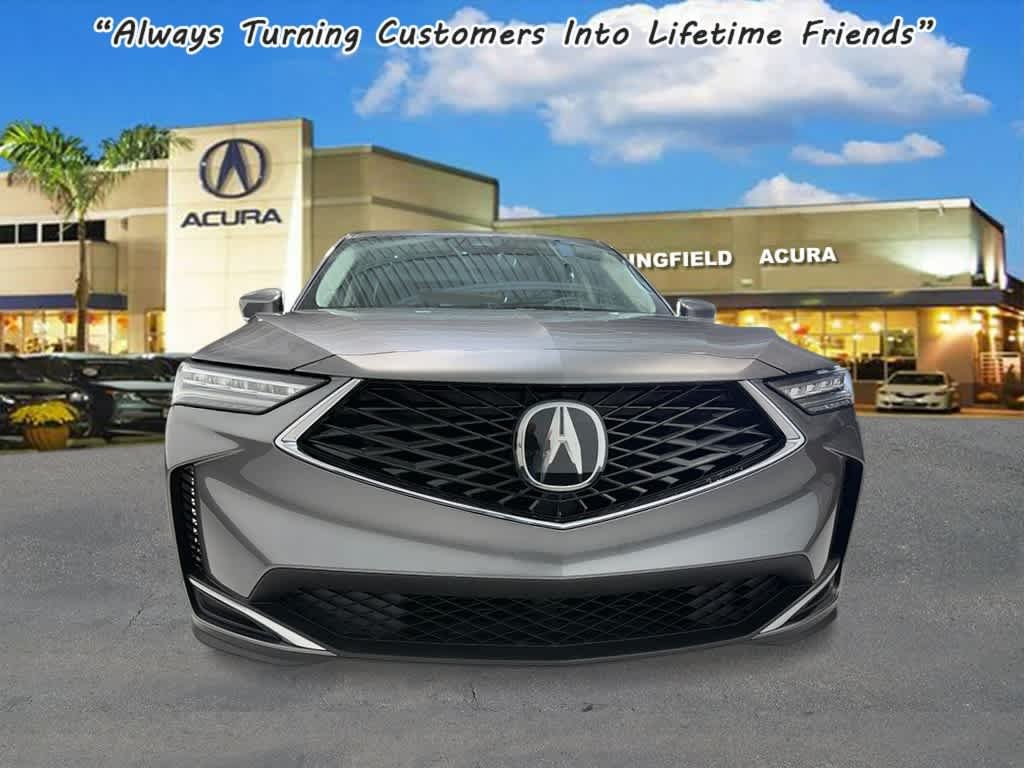 New 2026 Liquid Carbon Metallic Acura  image 10