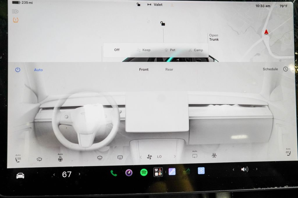 Used 2022 Black Tesla Long Range image 29