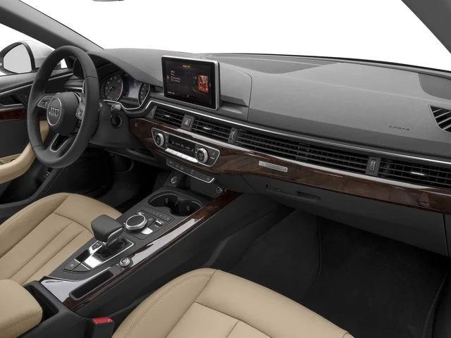 Used 2017 White Audi 2.0T Premium image 16