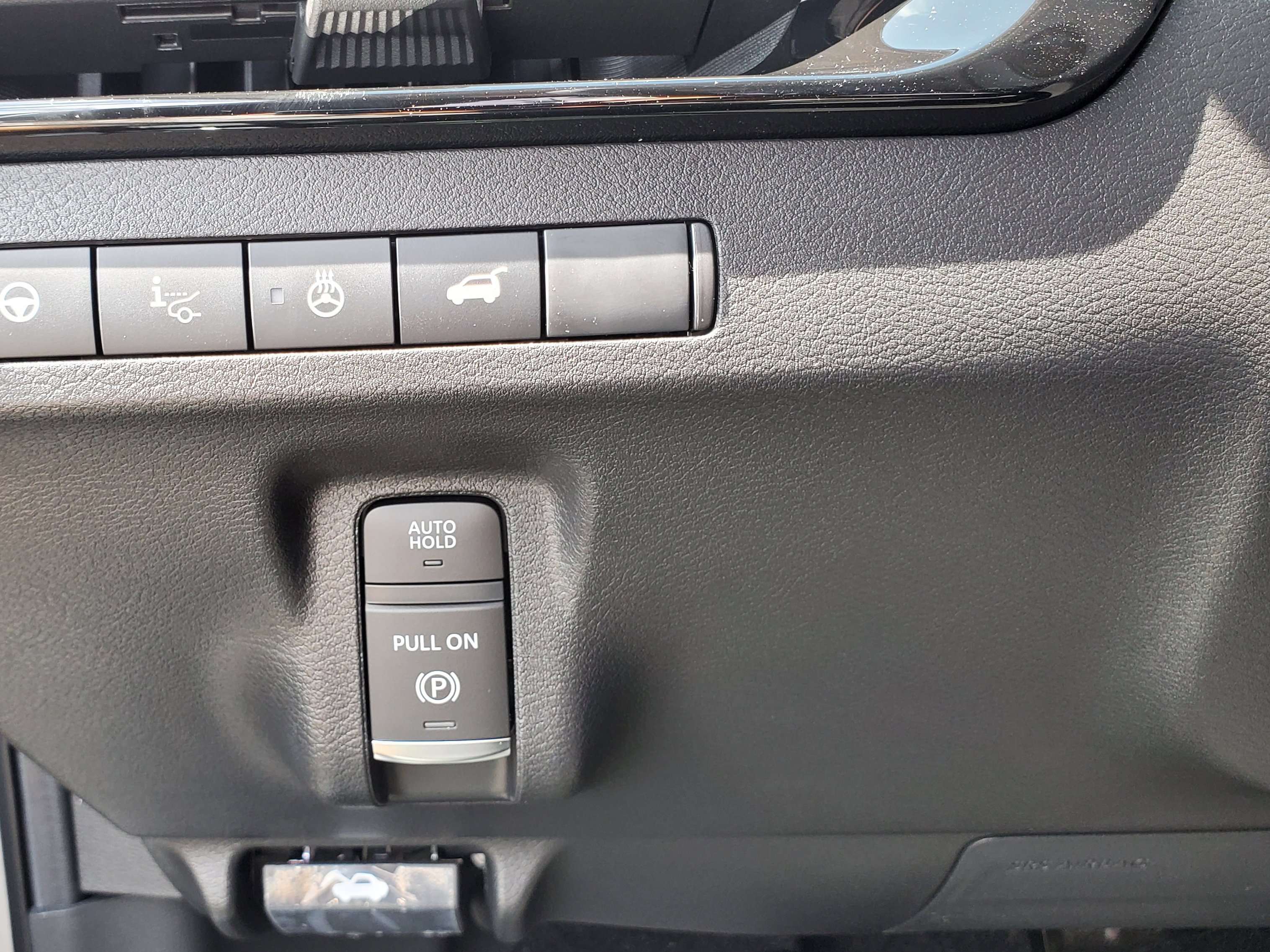 New 2026 Everest White Pearl Tricoat Nissan Platinum image 28