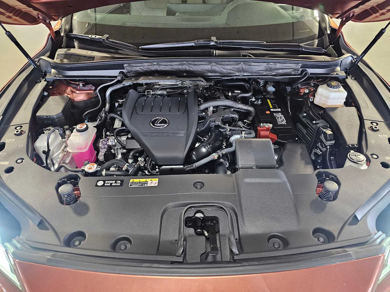 Used 2023 Copper Crest Lexus 350 image 9