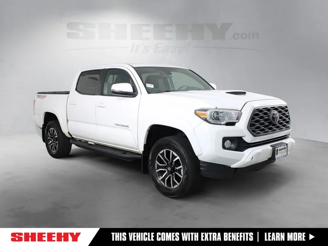2020 Toyota Tacoma TRD Sport