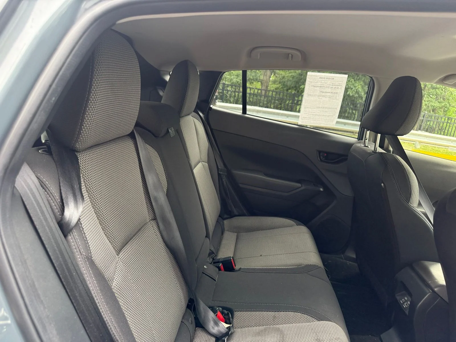 Used 2024 Blue Subaru Premium image 24