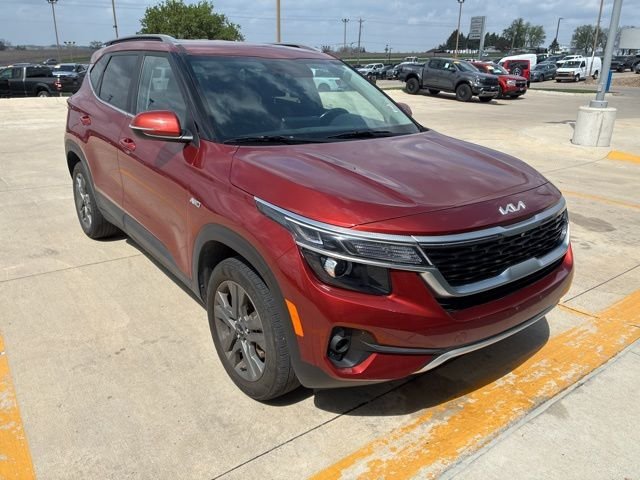 2023 Kia Seltos S