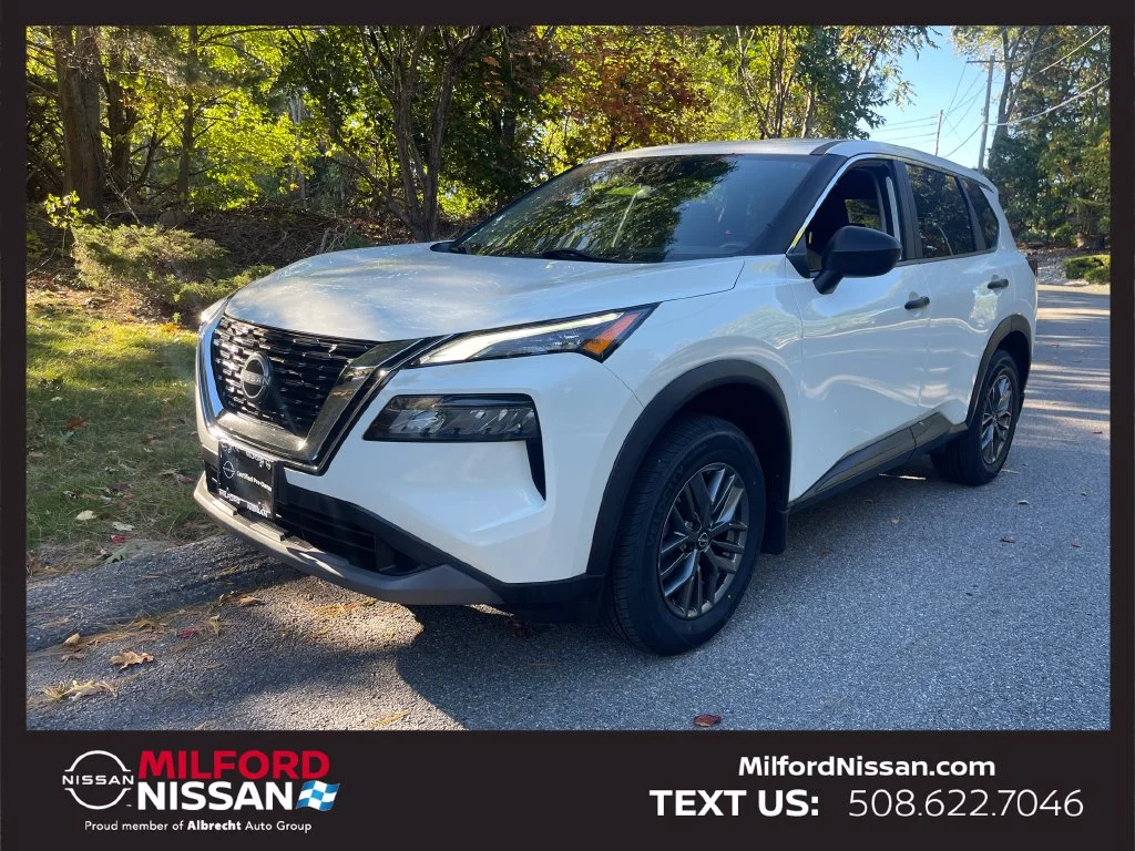 2023 Nissan Rogue