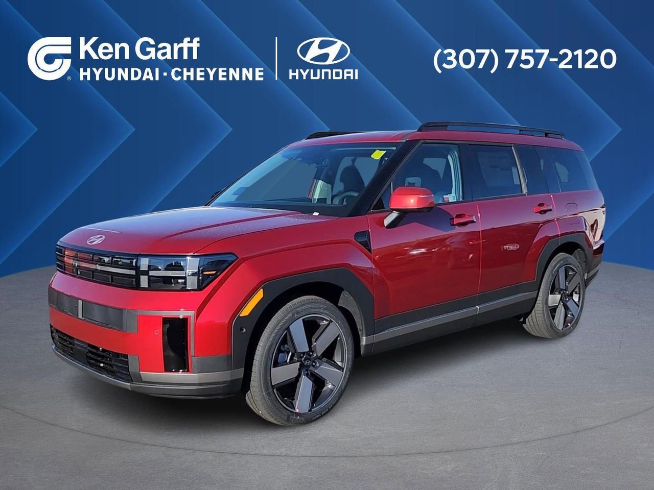2026 Hyundai Santa Fe