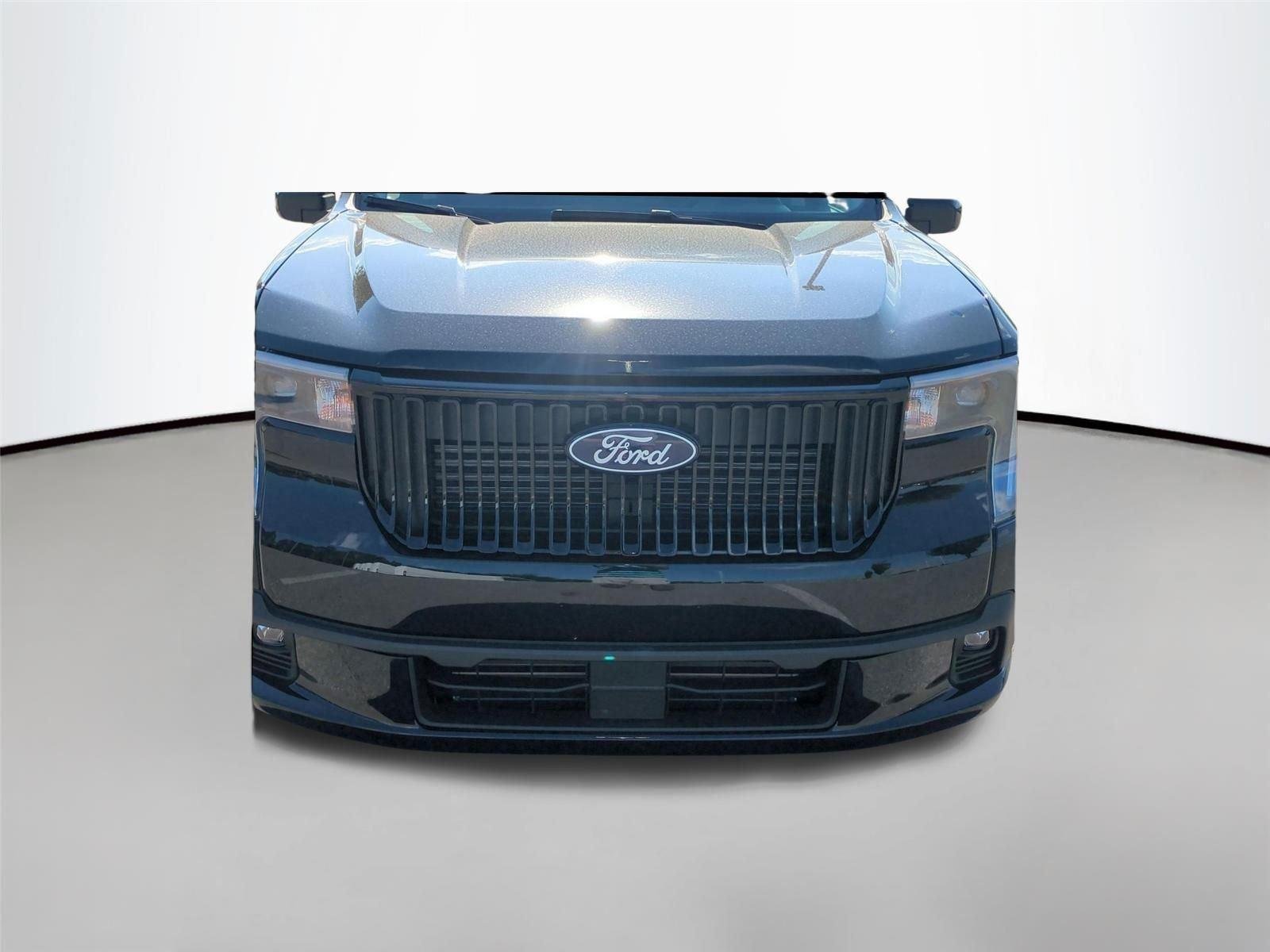 New 2026 Shadow Black Ford Lobo™ image 14