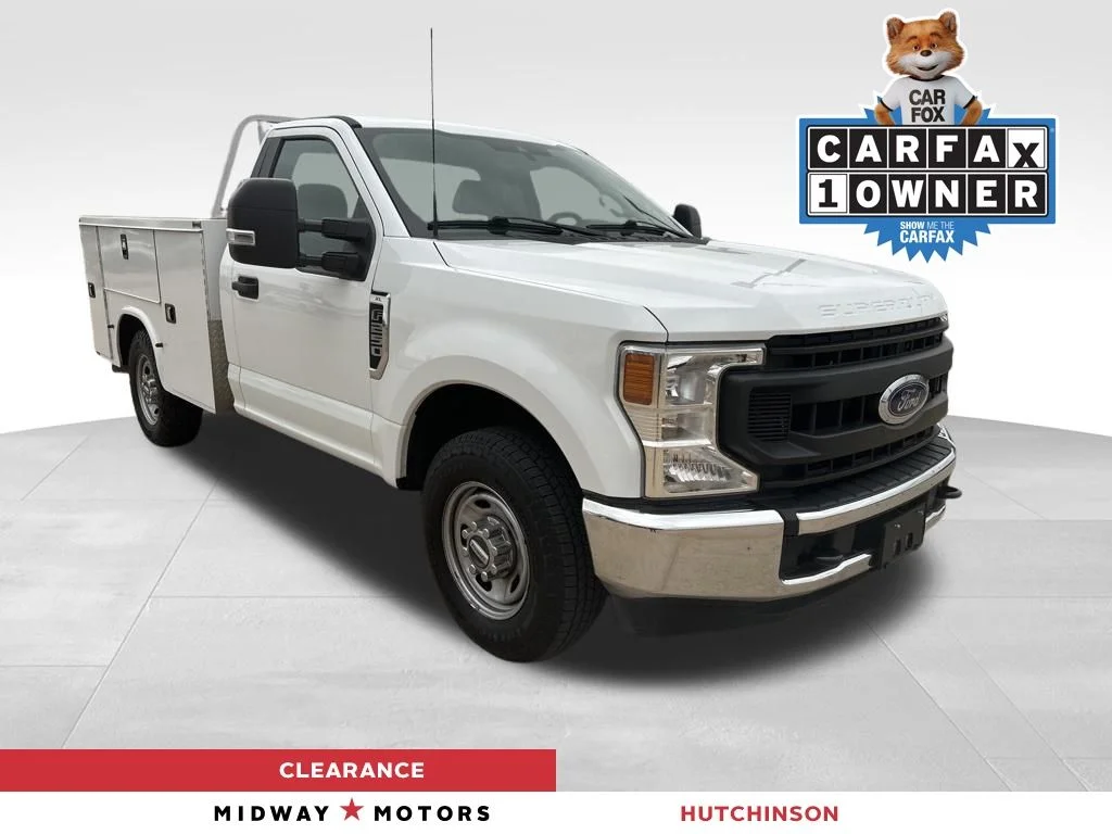 2022 Ford F-250 XL Regular Cab 8' Box's photo
