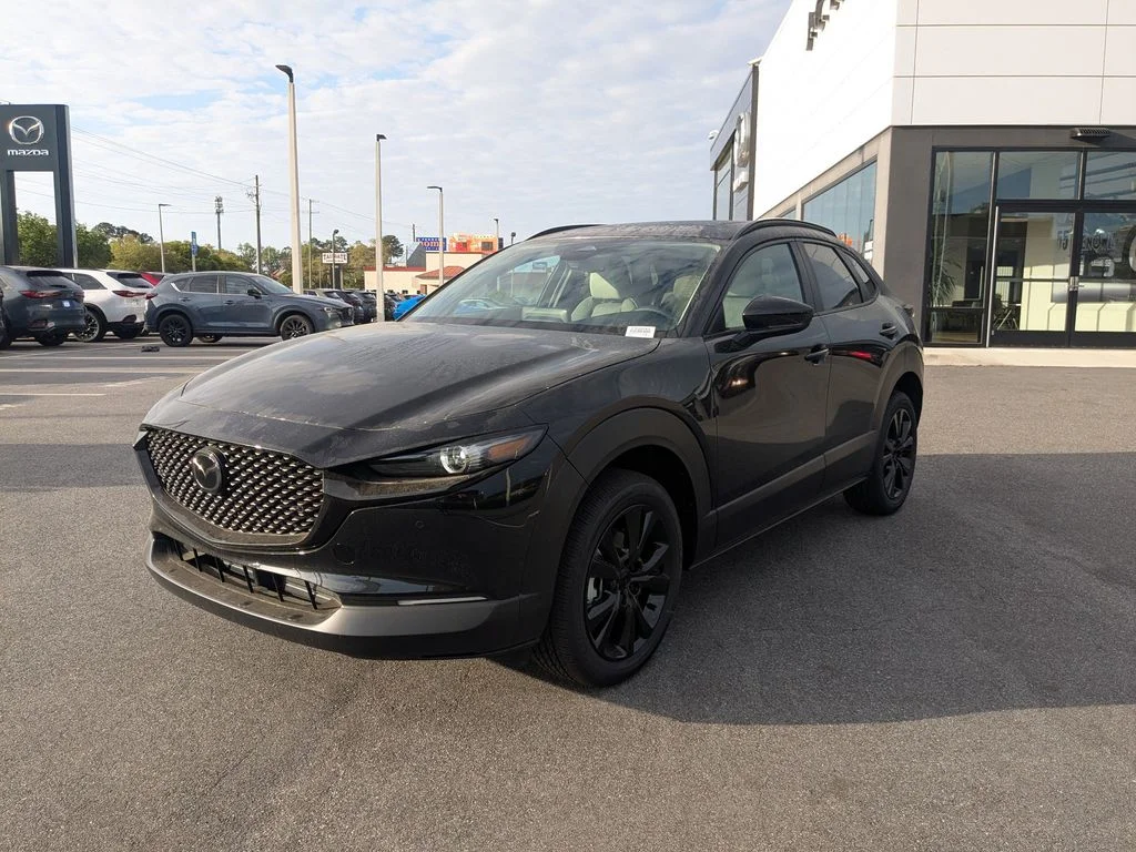 New 2026 Jet Black Mica Mazda 2.5 S Aire Edition image 8