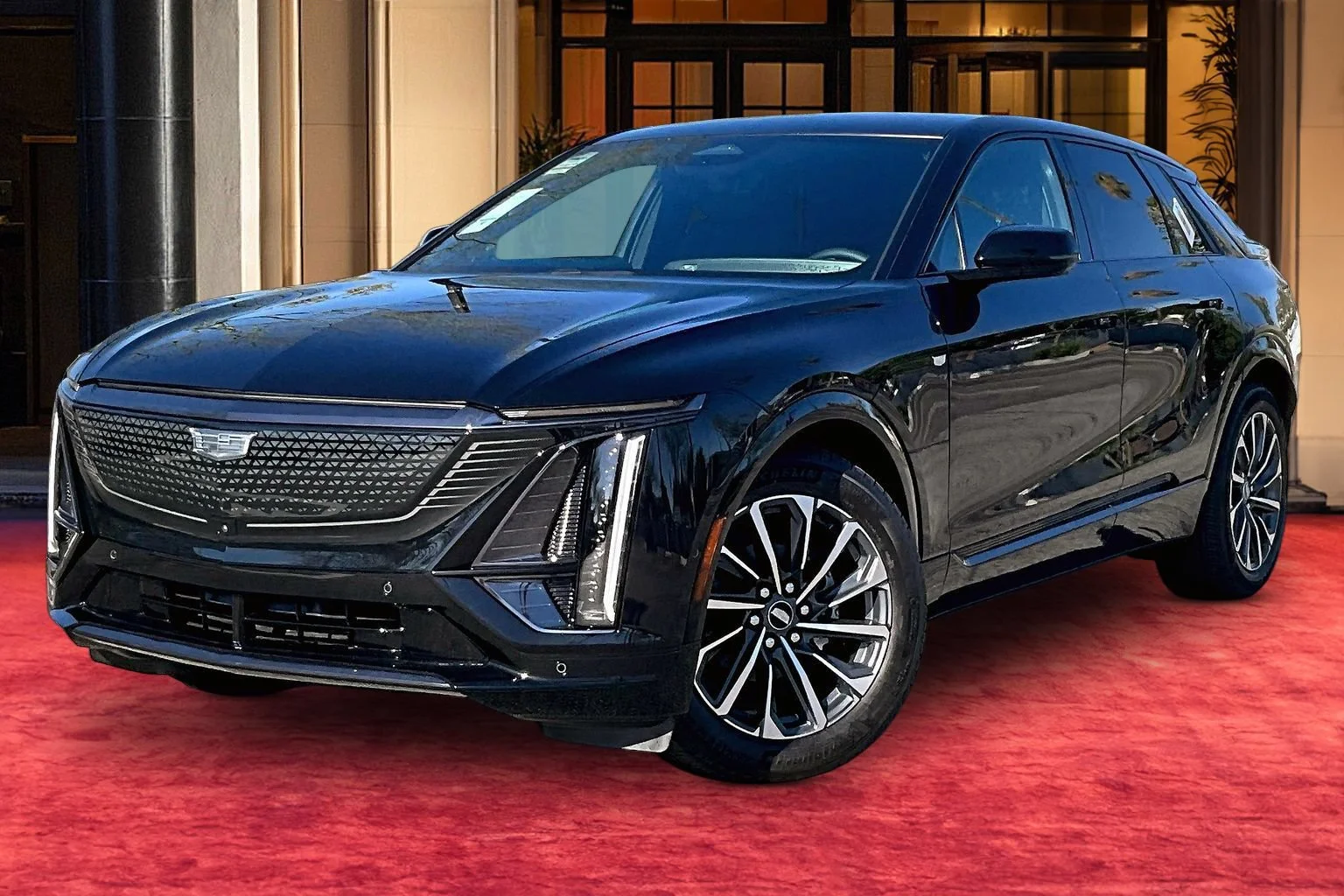 2026 Cadillac LYRIQ