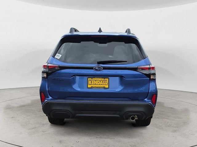 New 2026 DAYBREAK BLUE PEARL Subaru Limited image 4