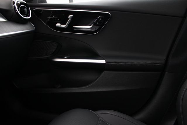 New 2025 Cirrus Silver Metallic Mercedes-Benz C 300 image 27