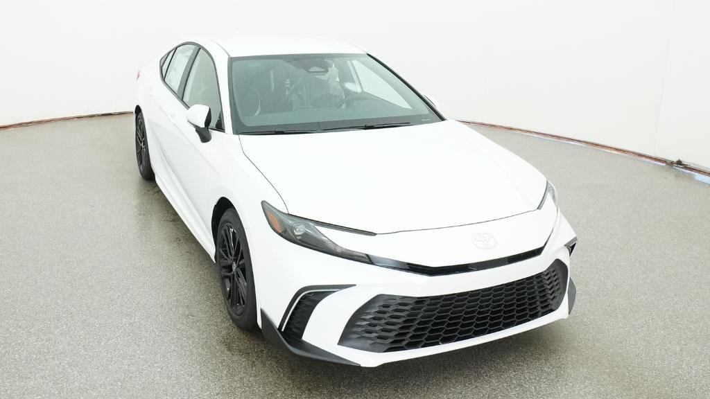 New 2026 Ice Cap Toyota SE image 30