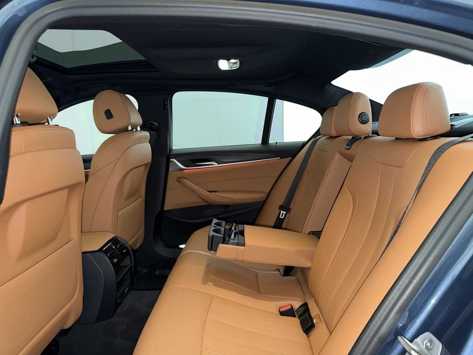 2023 BMW 5 Series 530i - Photo 21