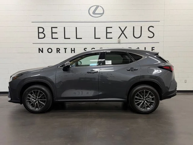 New 2026 Gray Lexus 350 Premium image 7