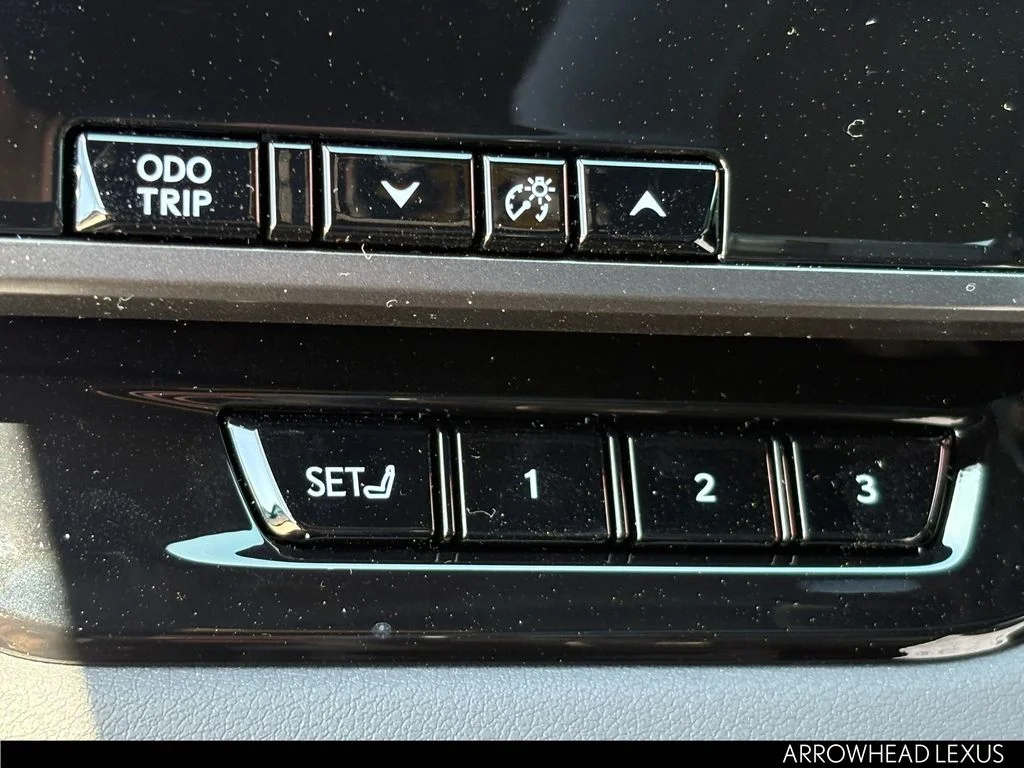 New 2026 Black Lexus 350 F SPORT Design image 19