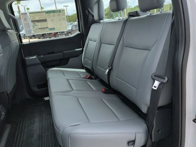 New 2026 White Ford XL image 14