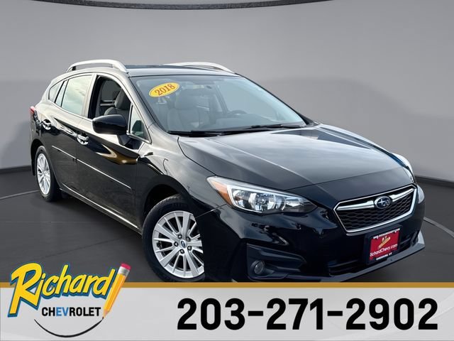 2018 Subaru Impreza