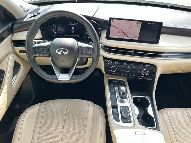 Used 2023 Blue INFINITI Sensory image 19