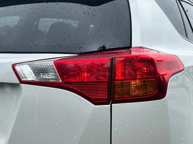 Used 2015 White Toyota Limited image 11