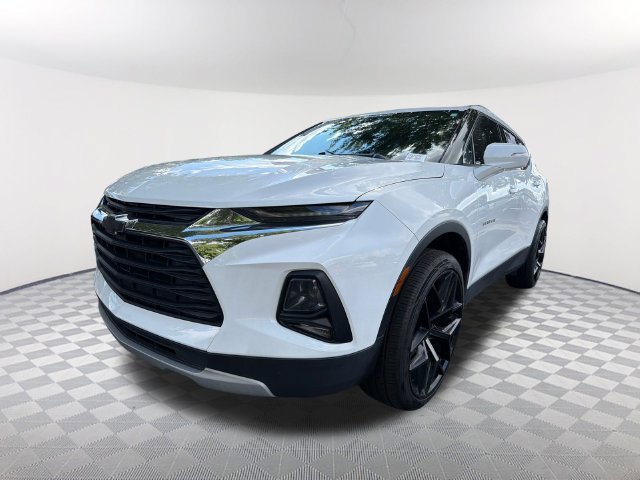 2020 Chevrolet Blazer