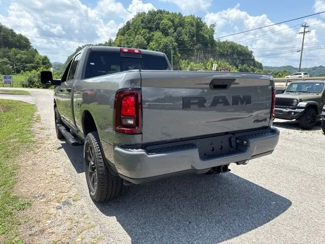 New 2026 Ceramic Gray Clearcoat RAM Tradesman image 5