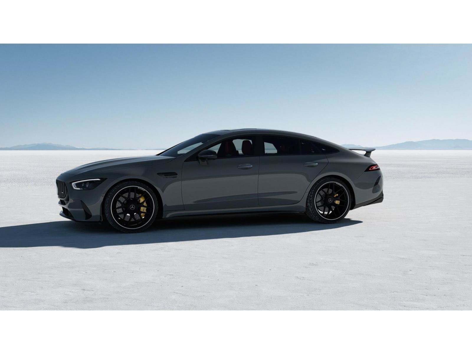 New 2026 Gray Mercedes-Benz AMG® GT 63 image 36