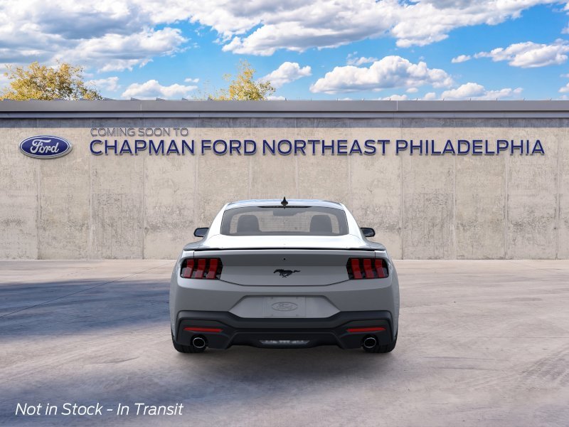 New 2026 Avalanche Gray Ford EcoBoost® Premium Fastback image 5