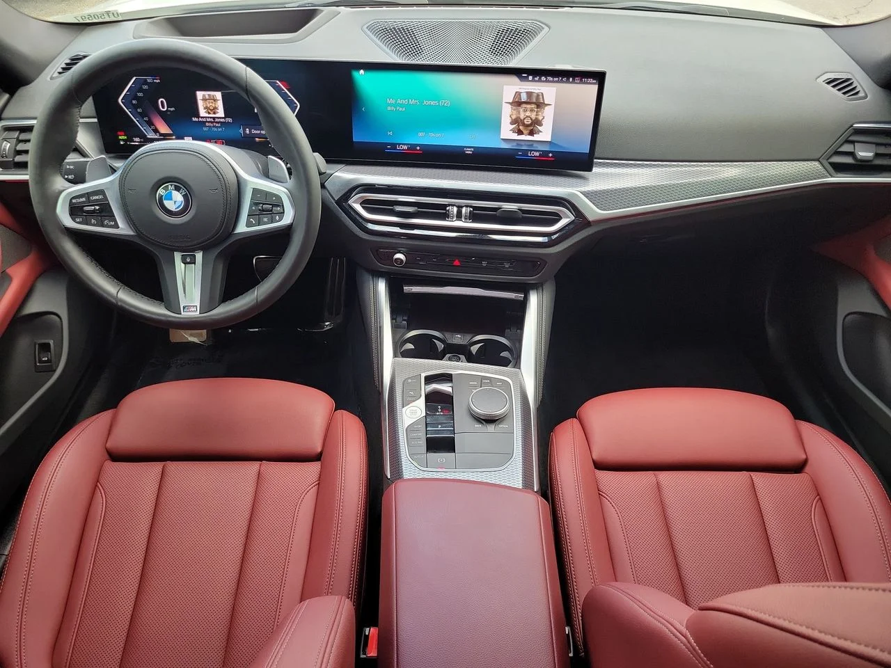 Used 2024 White BMW 430i Gran Coupe image 15