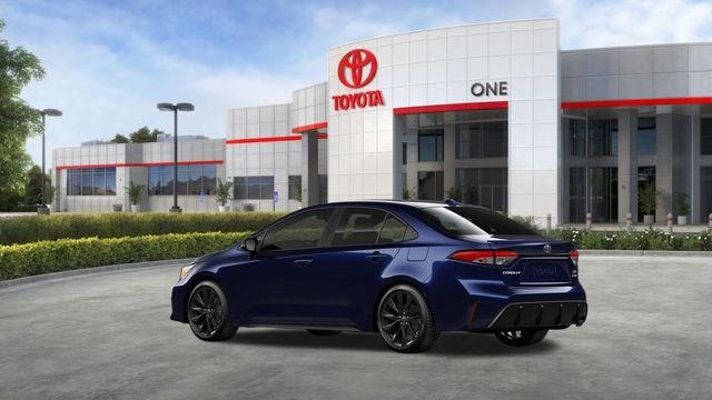 New 2026 Blueprint Toyota  SE image 40