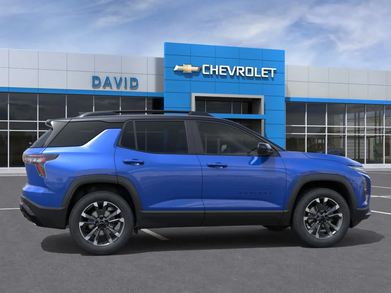 New 2027 Reef Blue Metallic Chevrolet RS image 29