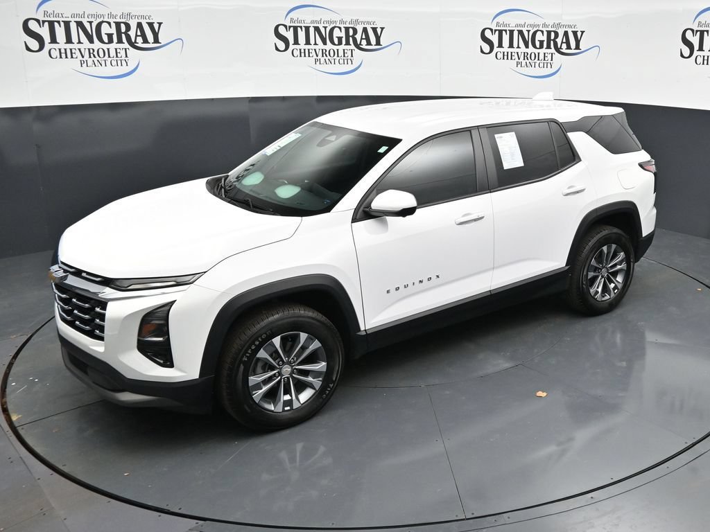 2025 Chevrolet Equinox LT - Photo 20