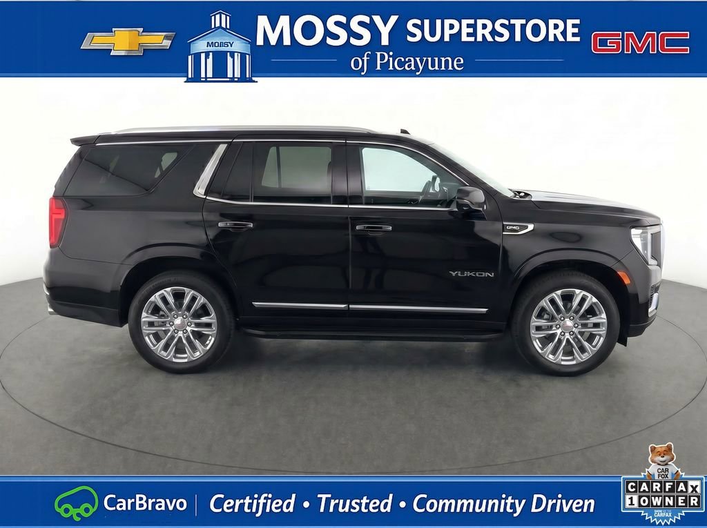 Certified Used 2024 Onyx Black GMC SLT image 11