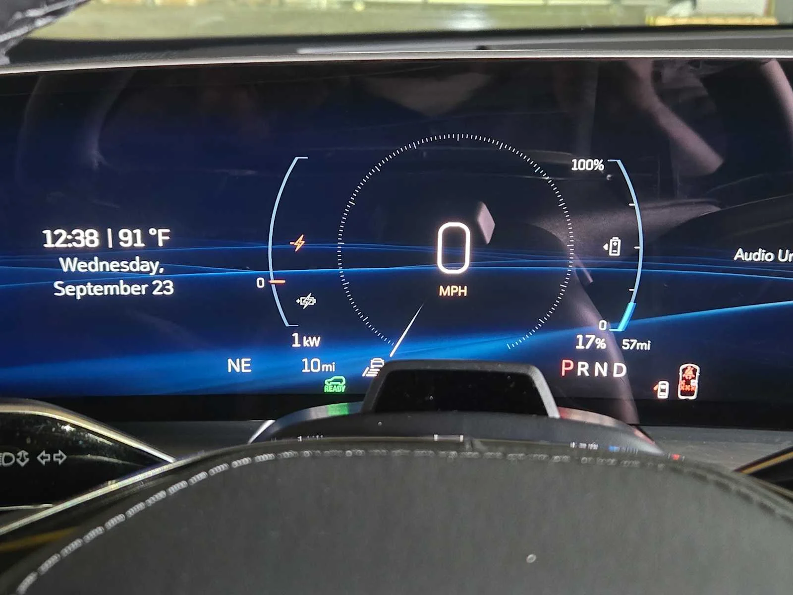 2027 Cadillac LYRIQ Signature Sport - Photo 10