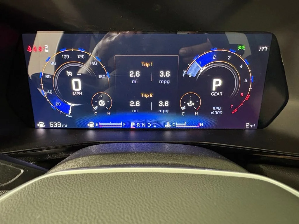 New 2026 Radiant Red Tintcoat Chevrolet LT image 29