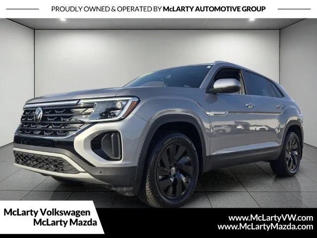 2026 Volkswagen Atlas Cross Sport SE w/Tech