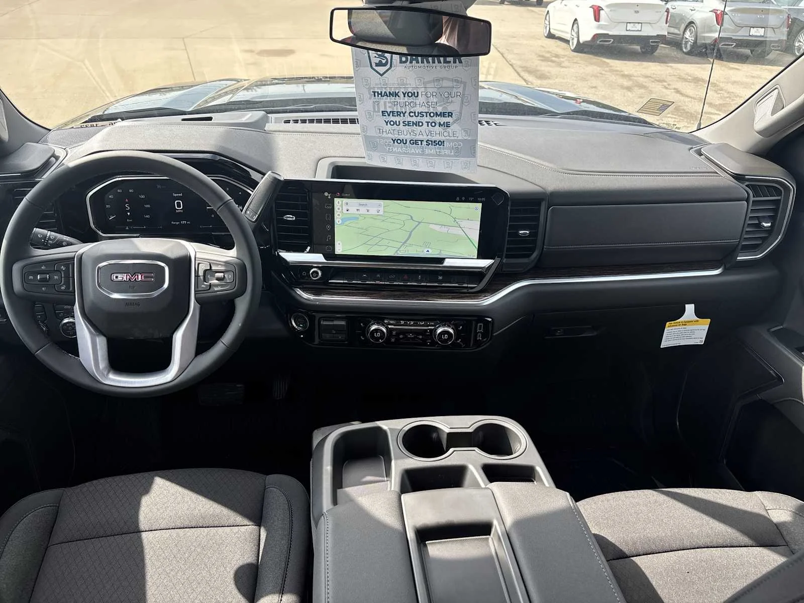 New 2026 Onyx Black GMC Elevation image 21