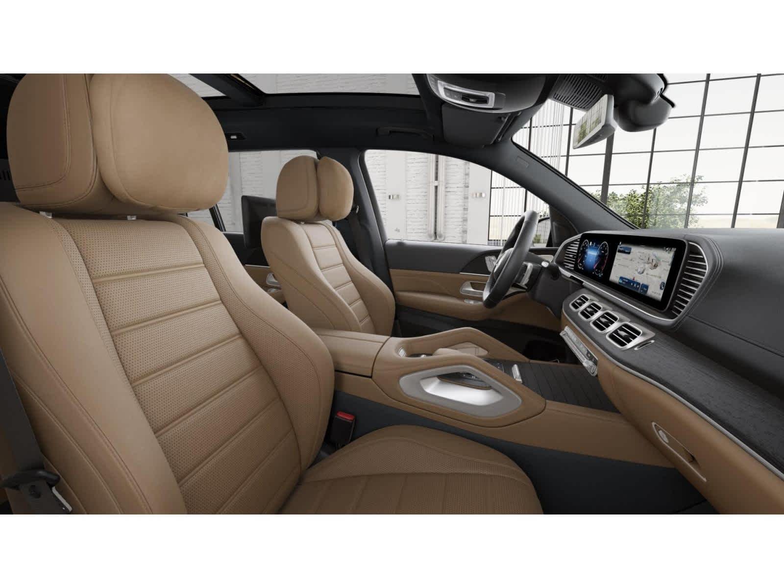 New 2026 040/Black Mercedes-Benz GLS 450 image 3