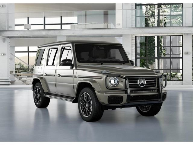New 2026 MANUFAKTUR Sintered Bronze Magno Mercedes-Benz G 550 image 11