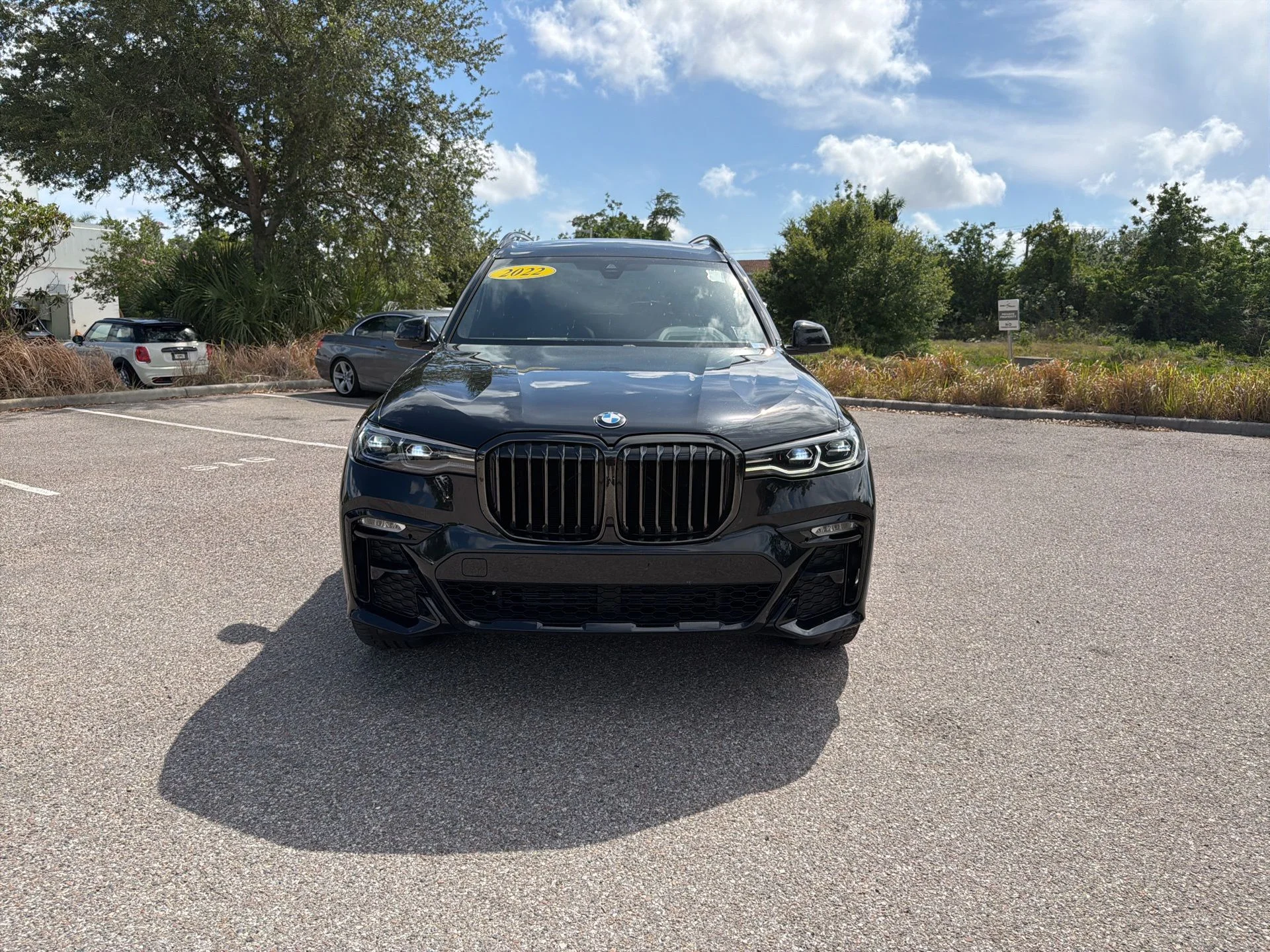 2022 BMW X7 xDrive40i's photo